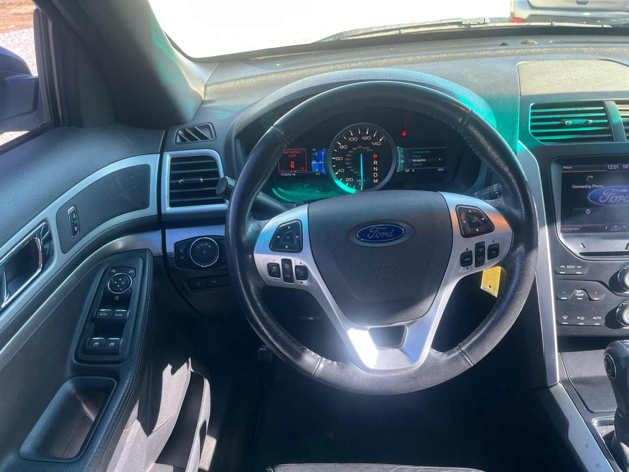 Ford Explorer XLT FWD 2013