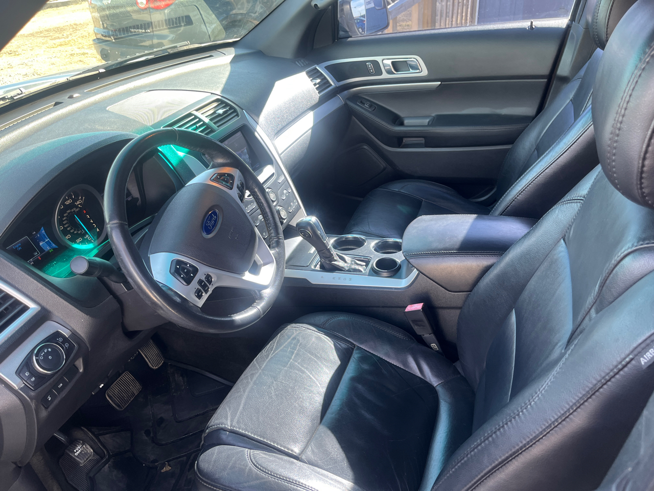 Ford Explorer XLT FWD 2013