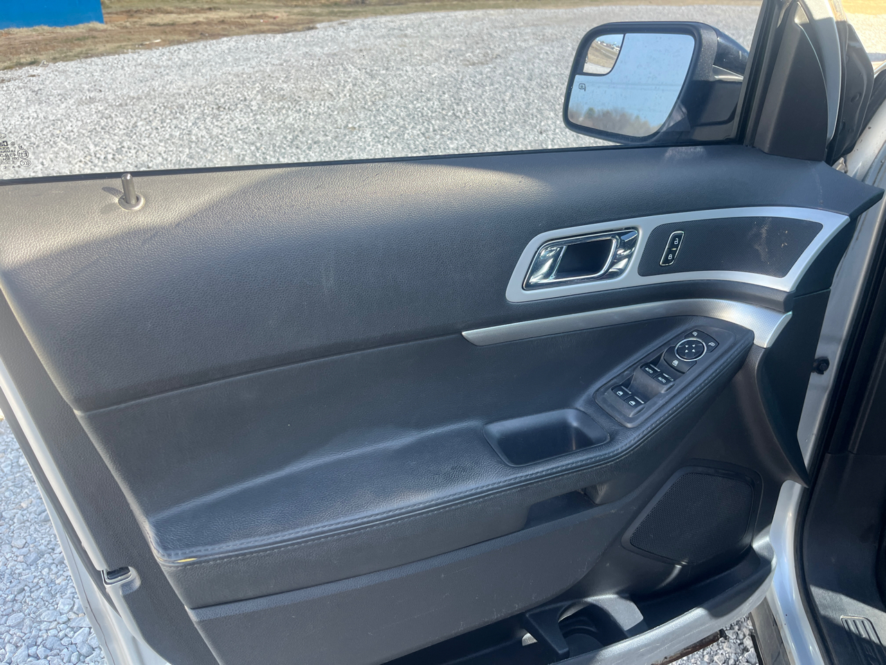 Ford Explorer XLT FWD 2013