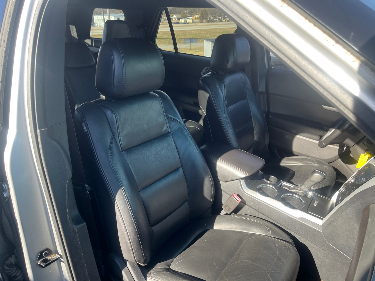 Ford Explorer XLT FWD 2013