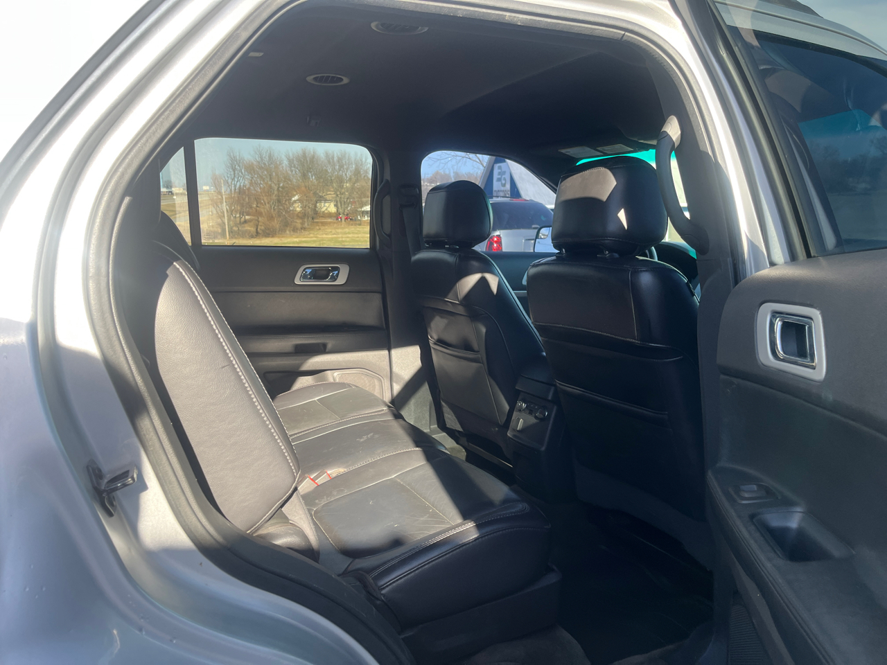 Ford Explorer XLT FWD 2013