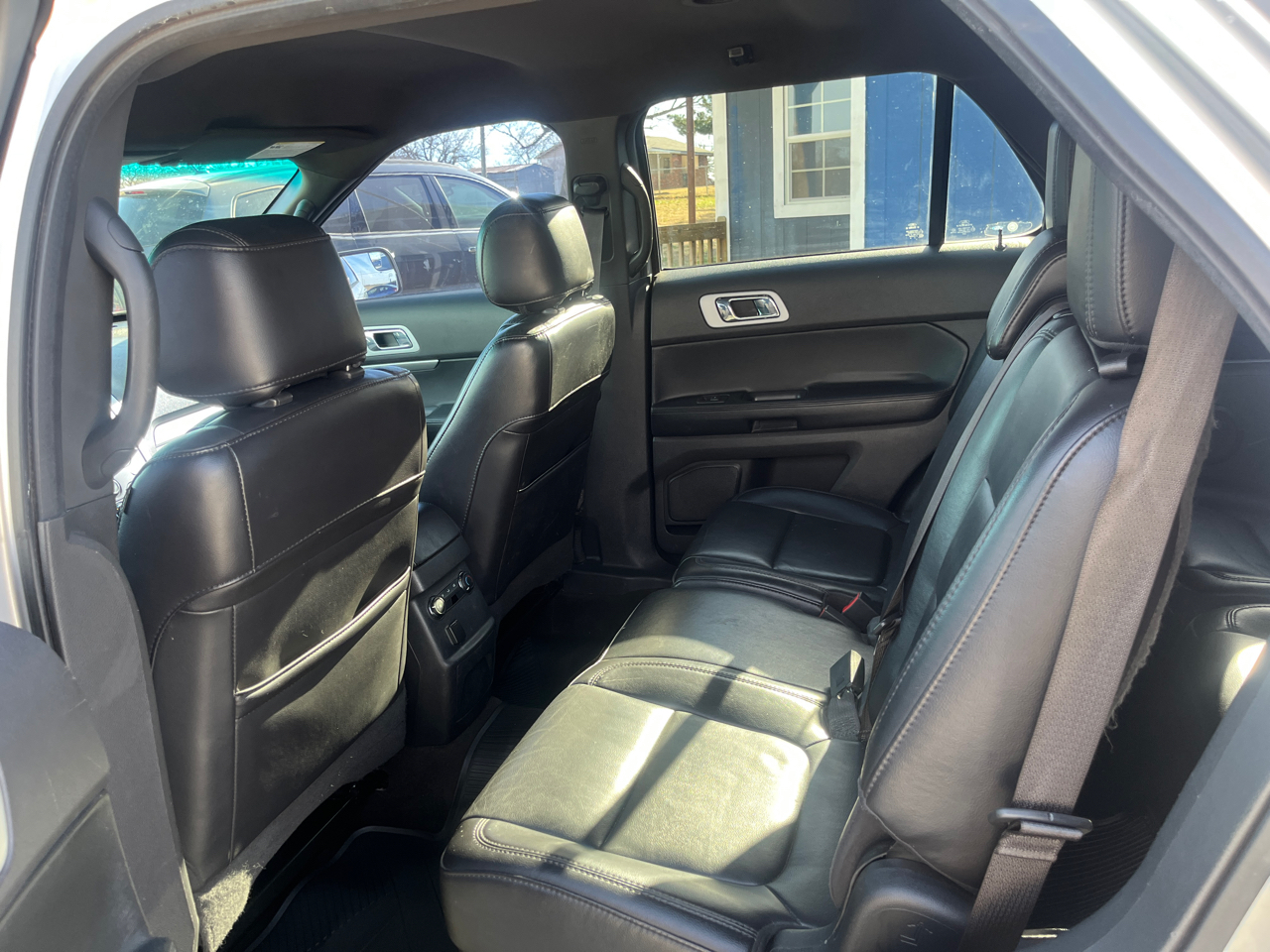 Ford Explorer XLT FWD 2013