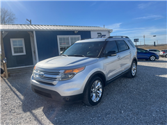 2013 Ford Explorer 