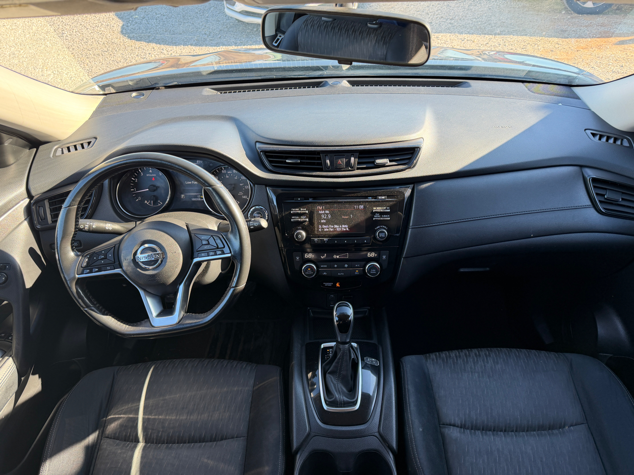 Nissan Rogue S AWD 2017