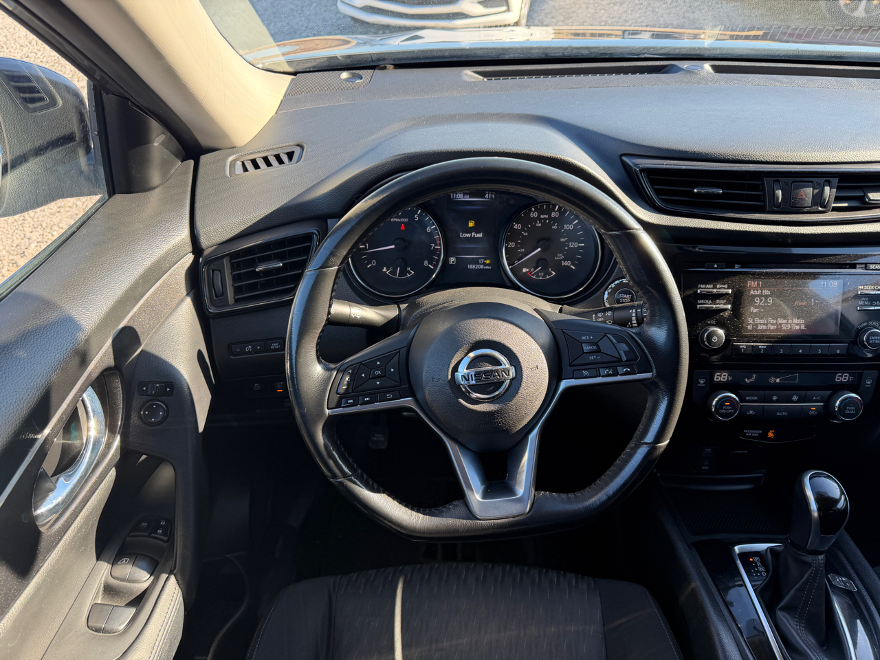 Nissan Rogue S AWD 2017