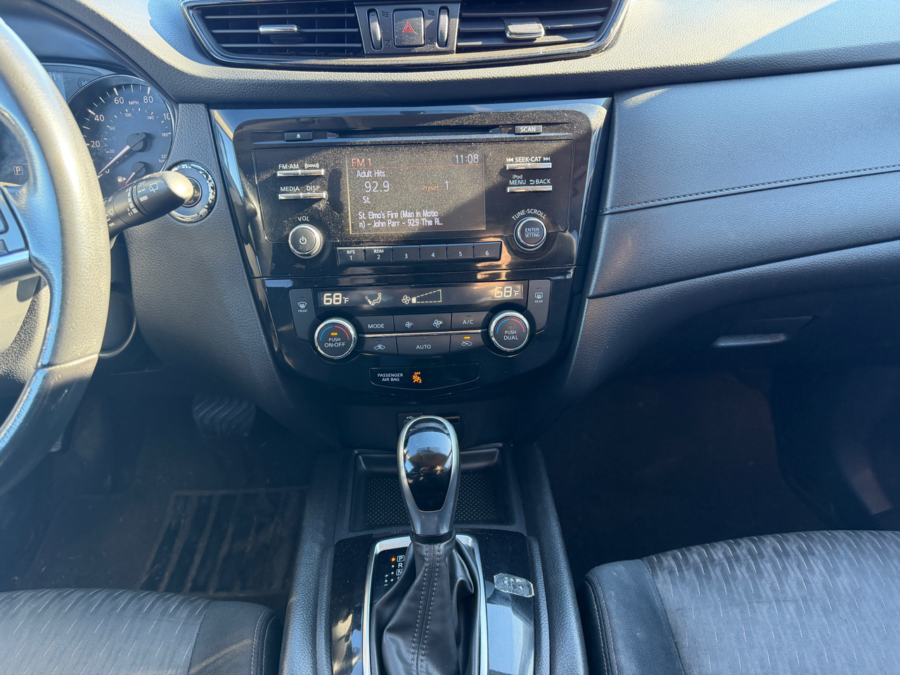 Nissan Rogue S AWD 2017