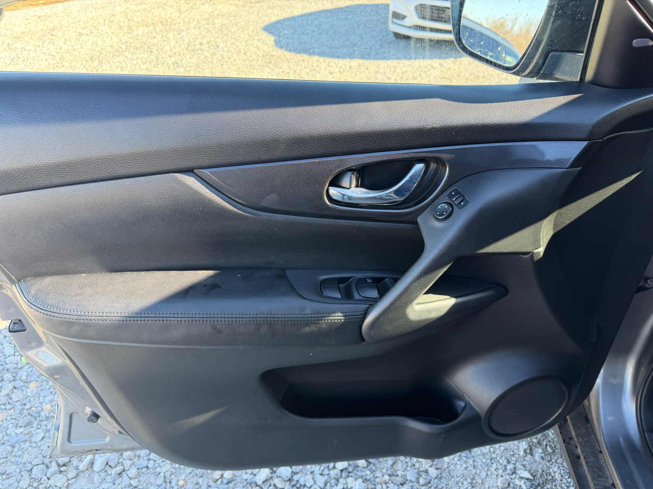 Nissan Rogue S AWD 2017