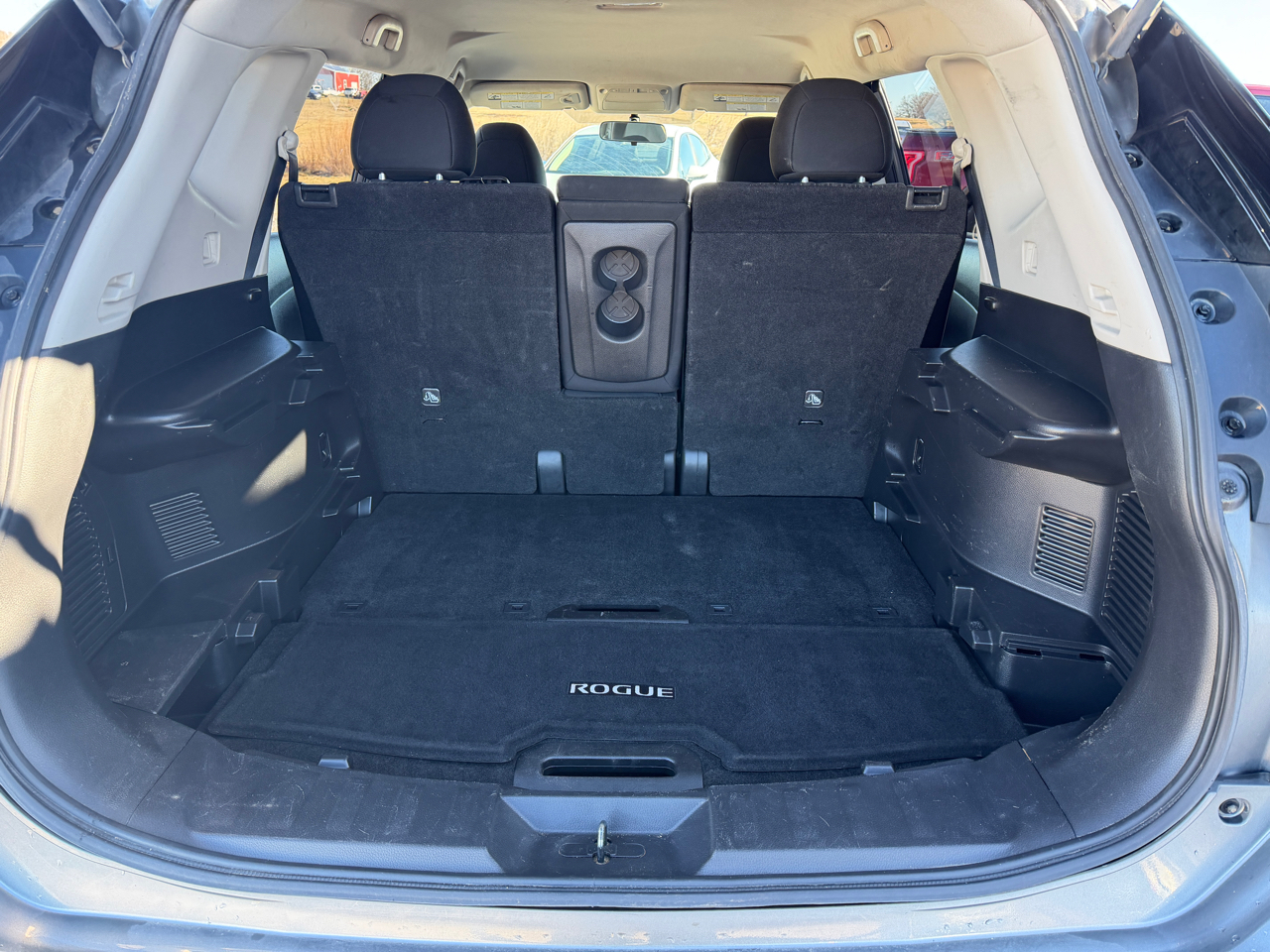 Nissan Rogue S AWD 2017