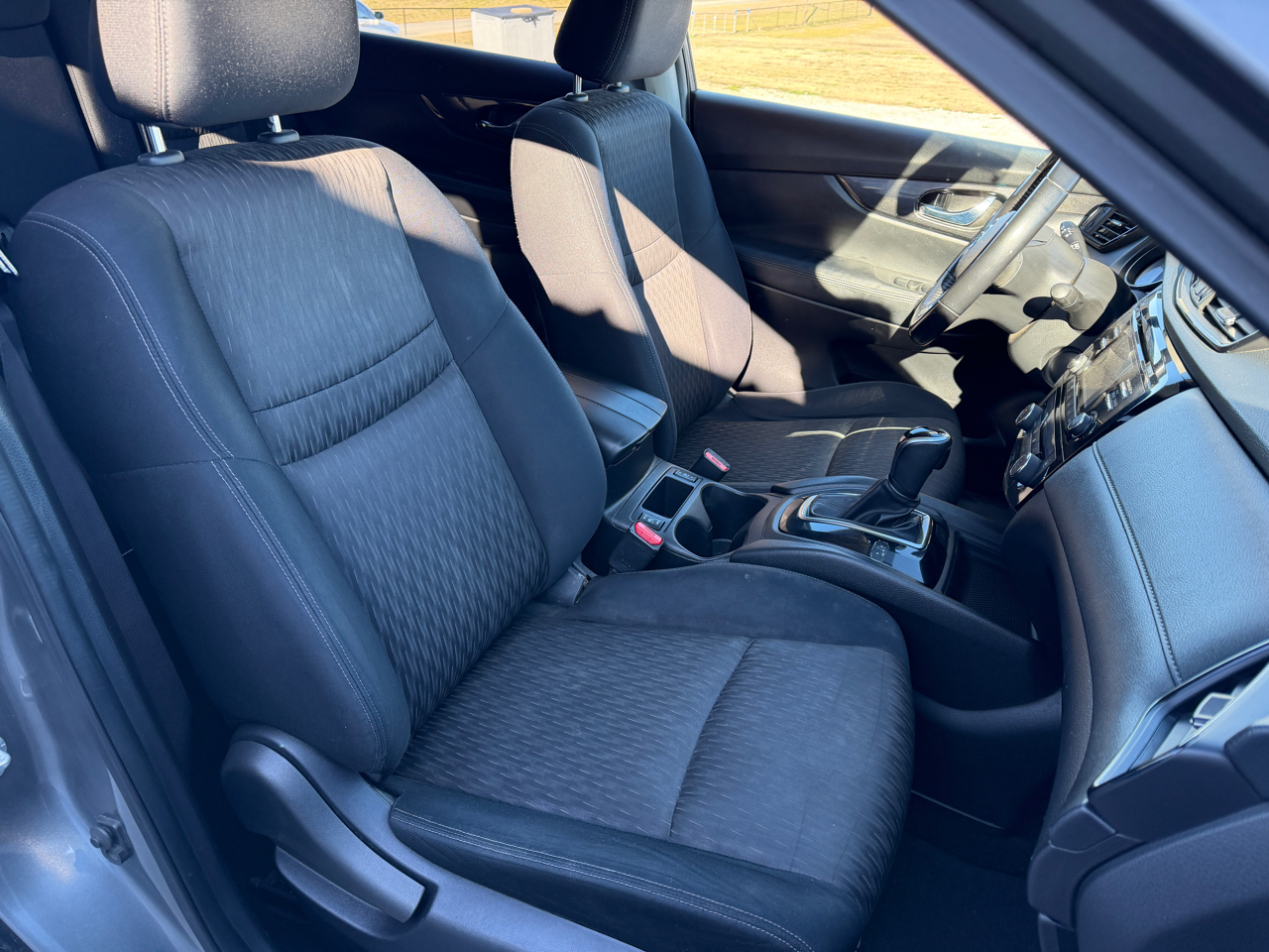 Nissan Rogue S AWD 2017