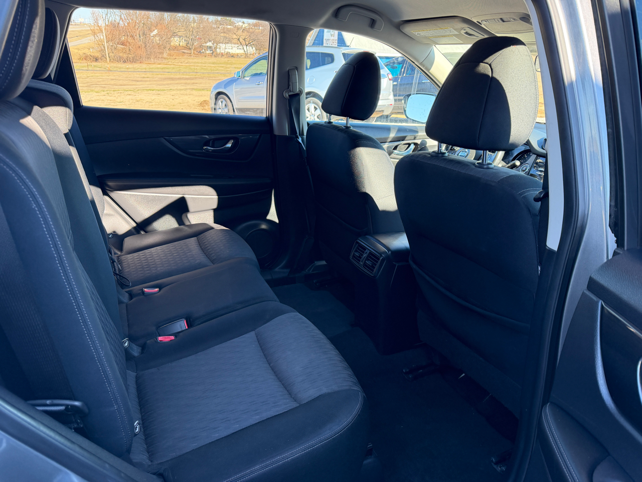 Nissan Rogue S AWD 2017