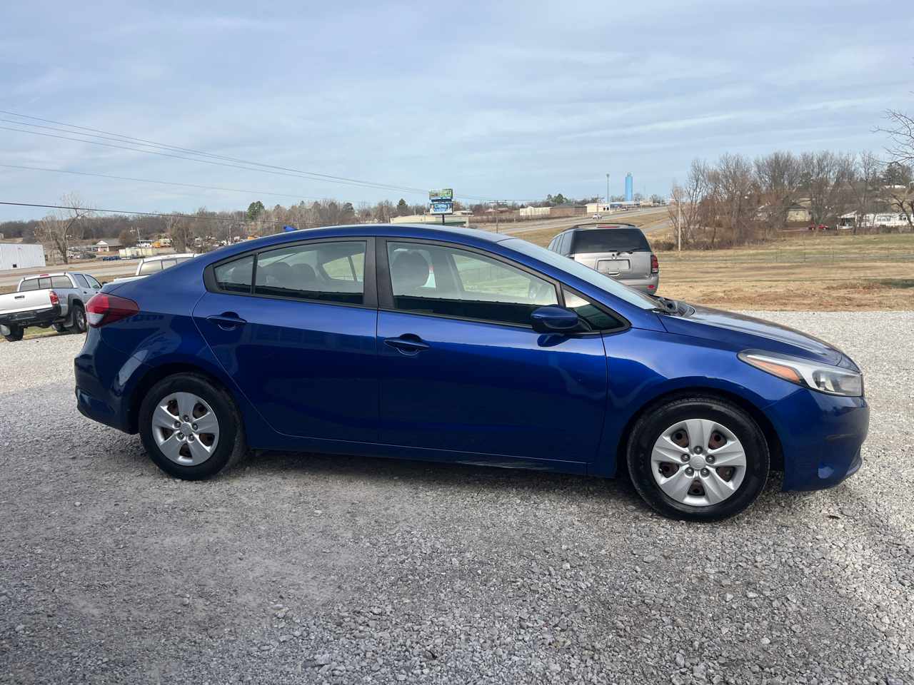 Kia Forte LX 6A 2017