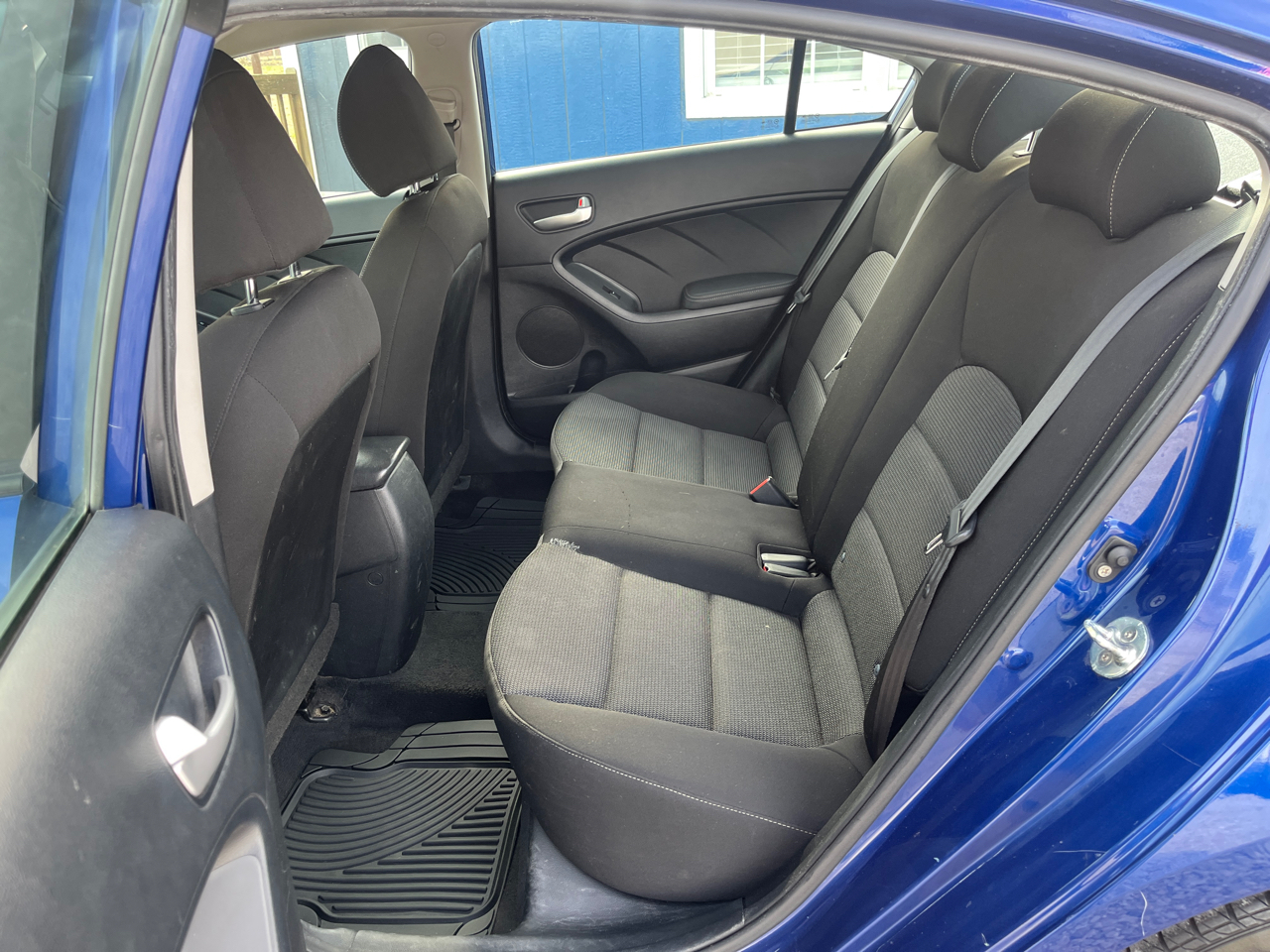 Kia Forte LX 6A 2017