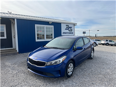 2017 Kia Forte 