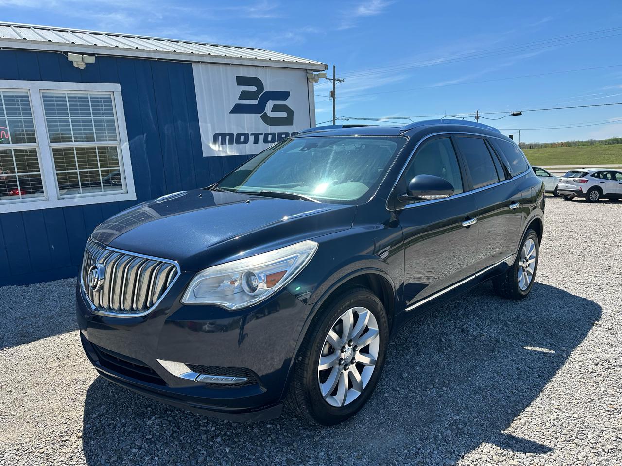 2016 Buick Enclave Premium FWD