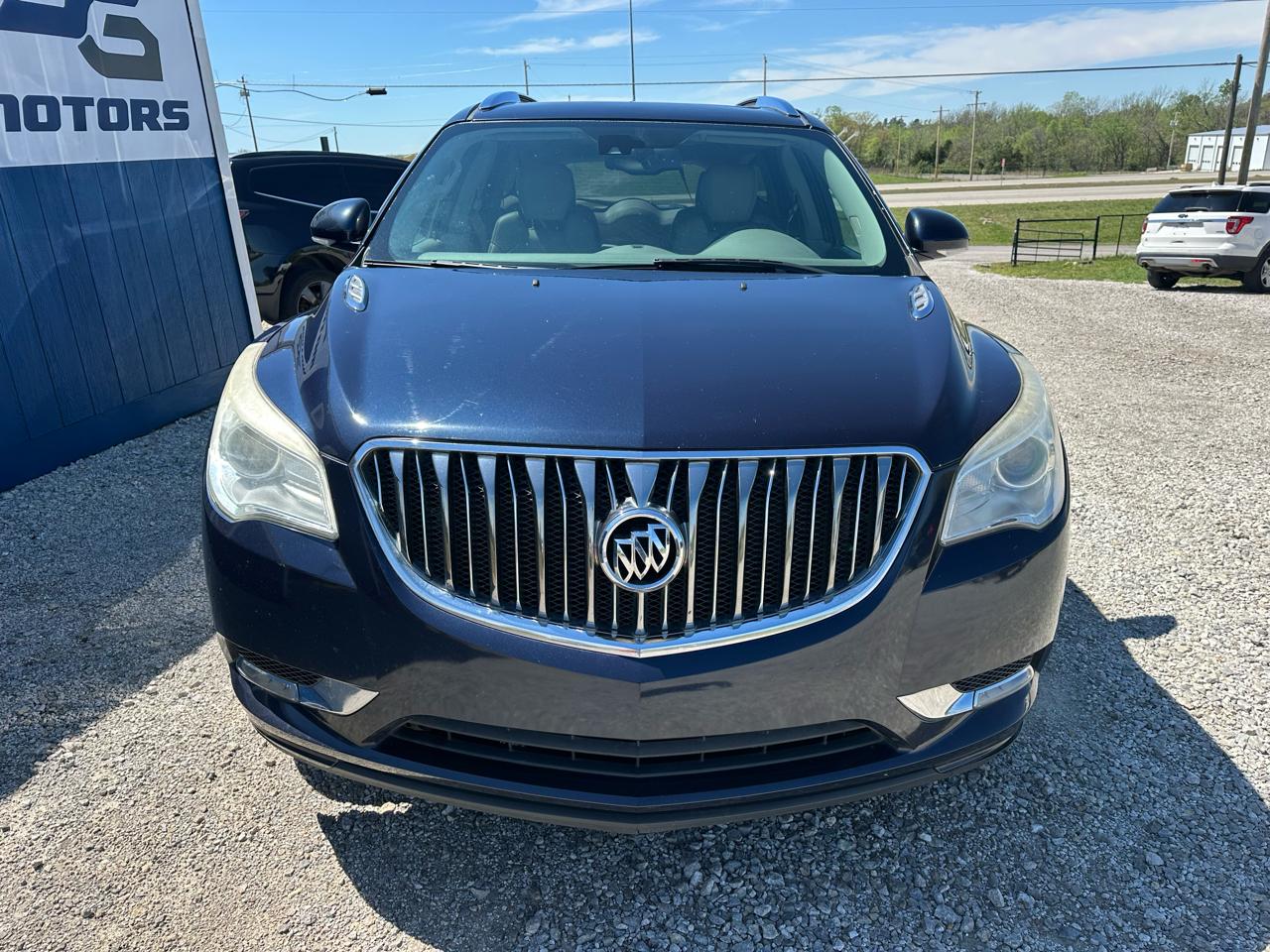 Buick Enclave Premium FWD 2016