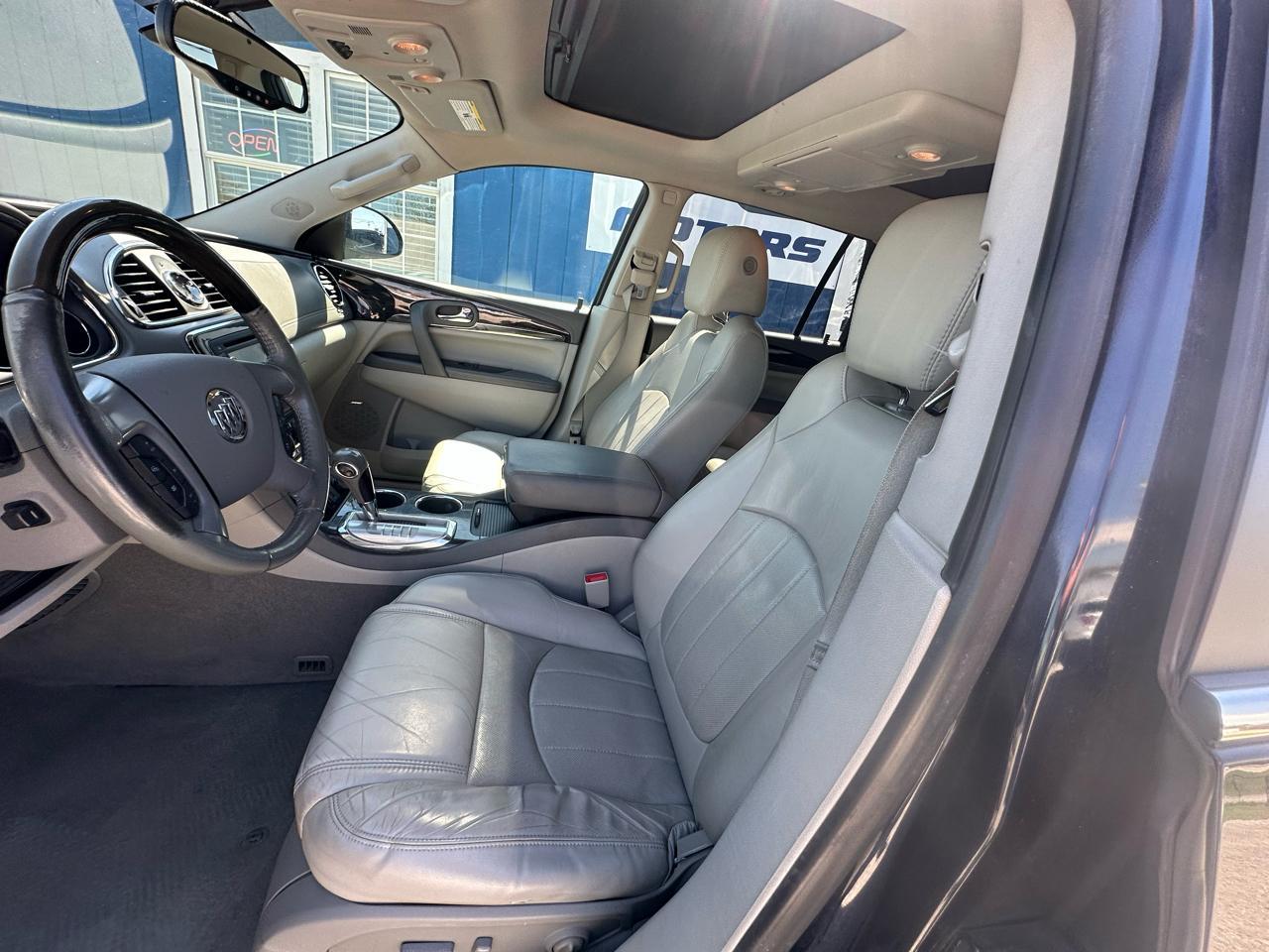 Buick Enclave Premium FWD 2016