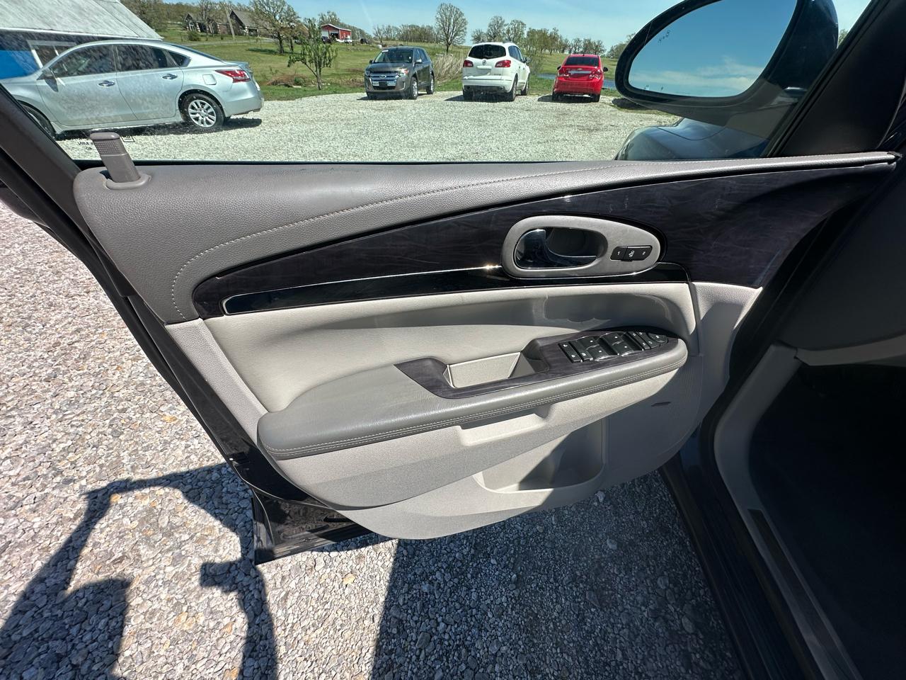 Buick Enclave Premium FWD 2016