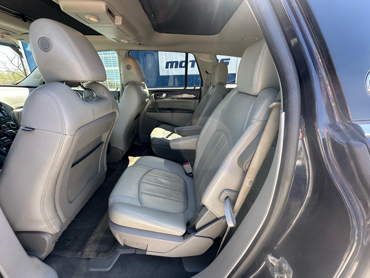 Buick Enclave Premium FWD 2016