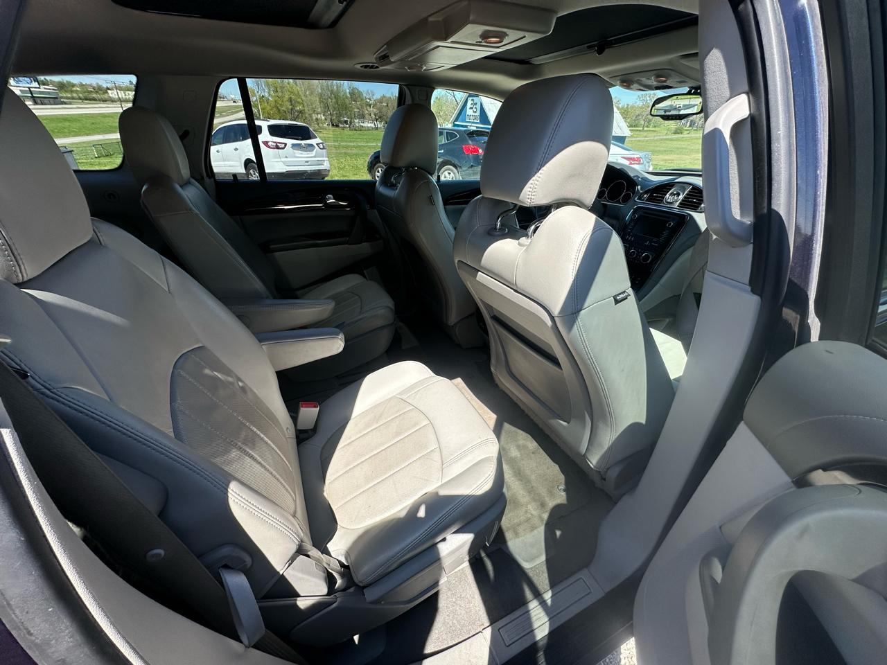 Buick Enclave Premium FWD 2016