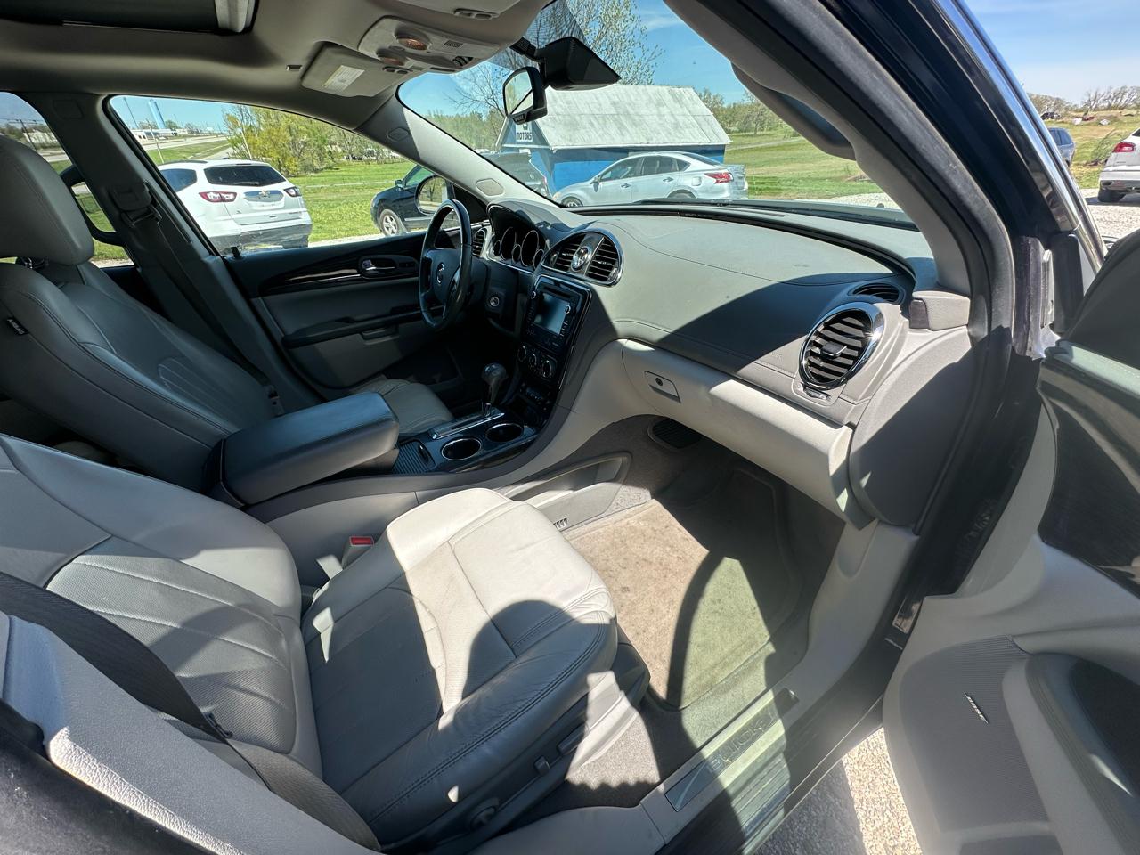 Buick Enclave Premium FWD 2016