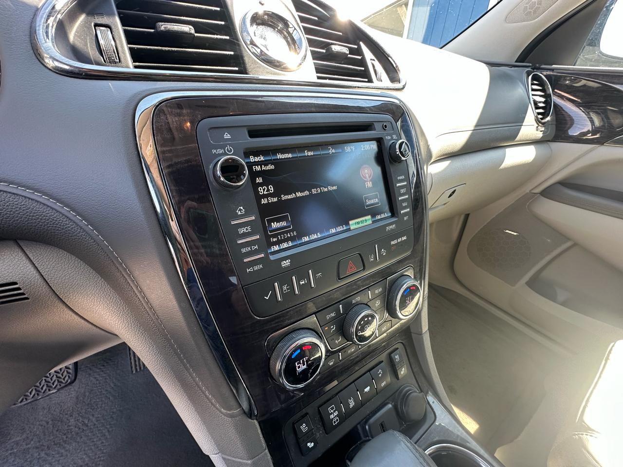 Buick Enclave Premium FWD 2016