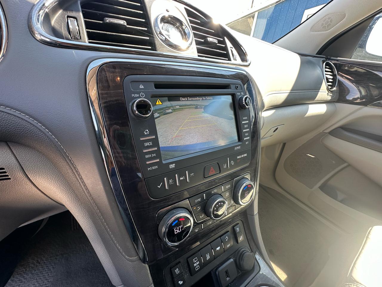 Buick Enclave Premium FWD 2016