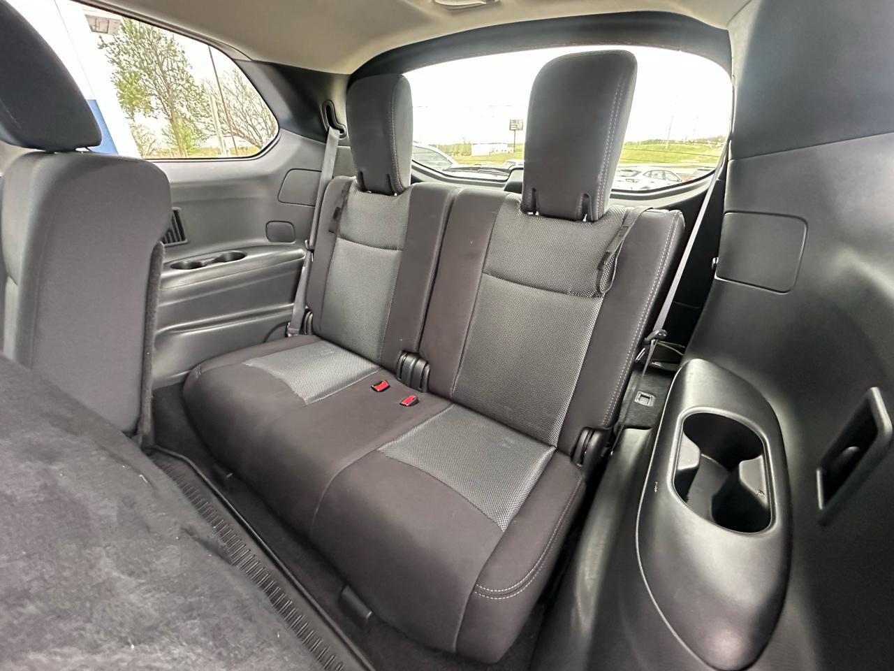 Nissan Pathfinder S 2WD 2018