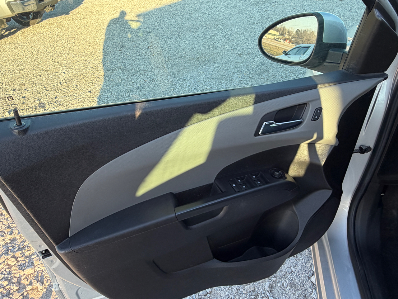 Chevrolet Sonic LT Auto Sedan 2016