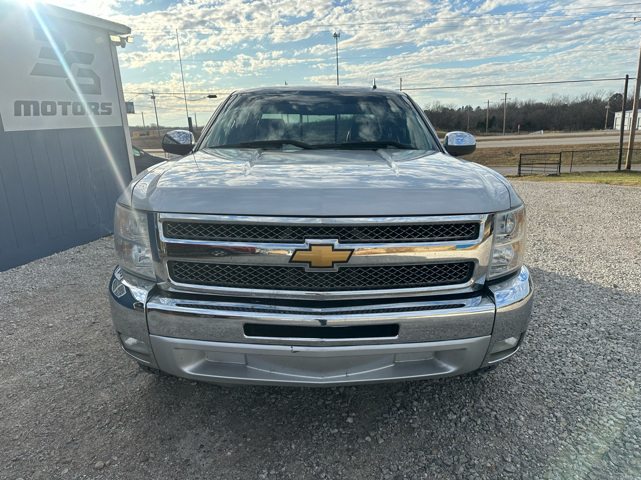 Chevrolet Silverado 1500 LT Ext. Cab Long Box 2WD 2013
