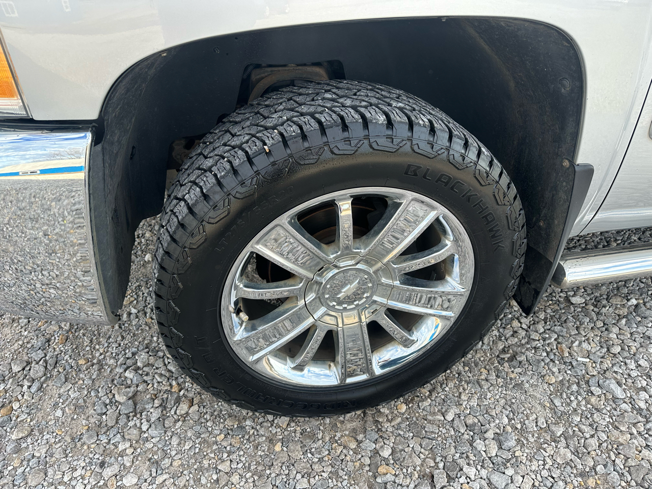 Chevrolet Silverado 1500 LT Ext. Cab Long Box 2WD 2013