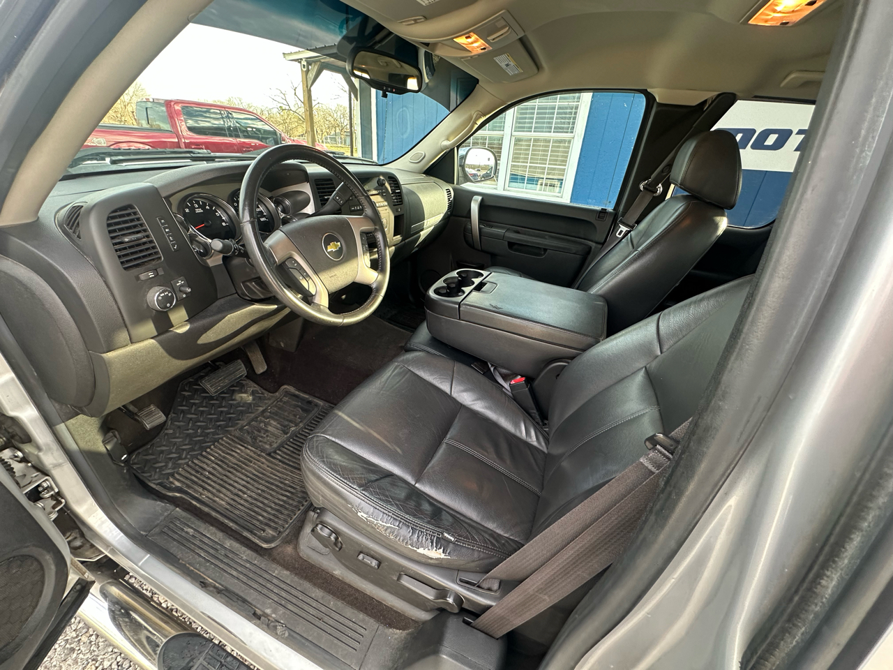 Chevrolet Silverado 1500 LT Ext. Cab Long Box 2WD 2013