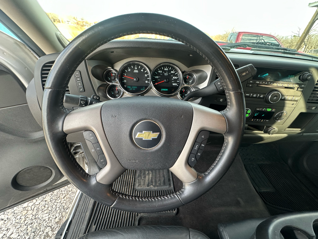 Chevrolet Silverado 1500 LT Ext. Cab Long Box 2WD 2013