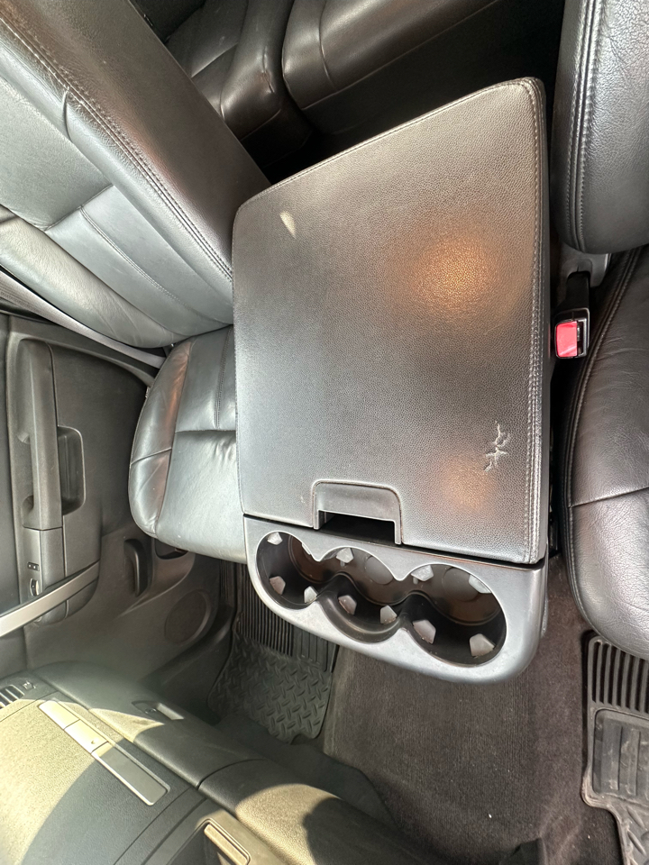 Chevrolet Silverado 1500 LT Ext. Cab Long Box 2WD 2013