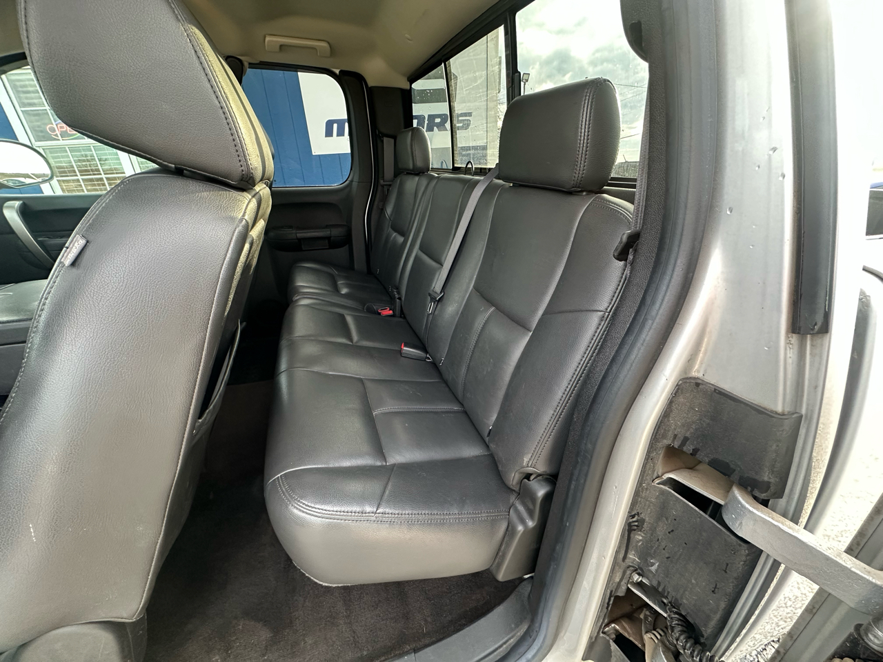 Chevrolet Silverado 1500 LT Ext. Cab Long Box 2WD 2013