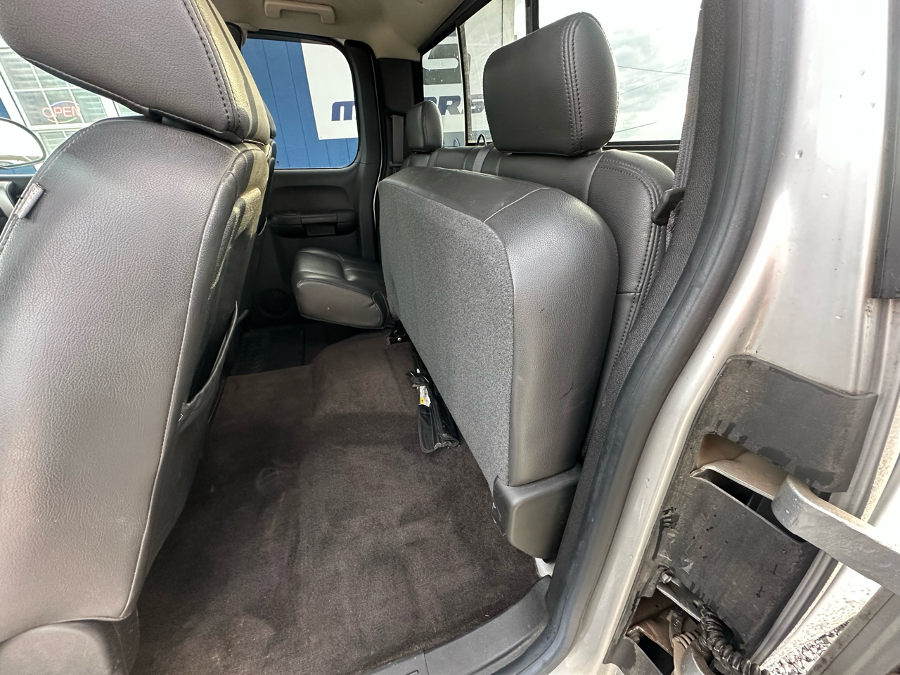 Chevrolet Silverado 1500 LT Ext. Cab Long Box 2WD 2013