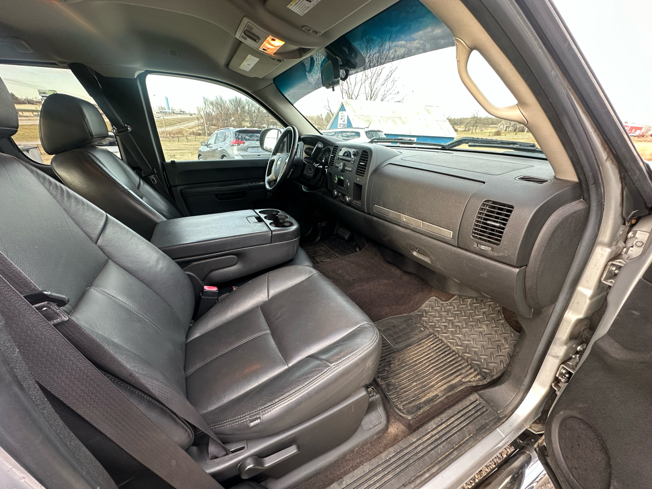 Chevrolet Silverado 1500 LT Ext. Cab Long Box 2WD 2013