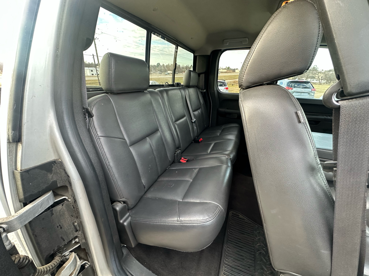 Chevrolet Silverado 1500 LT Ext. Cab Long Box 2WD 2013