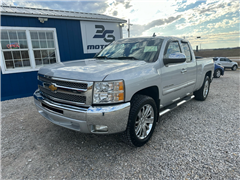 2013 Chevrolet Silverado 1500 