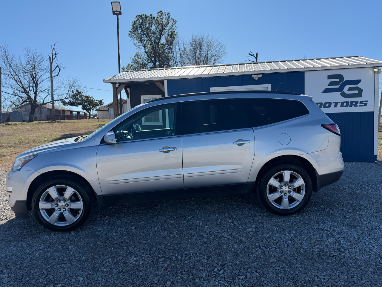 Chevrolet Traverse 1LT AWD 2017