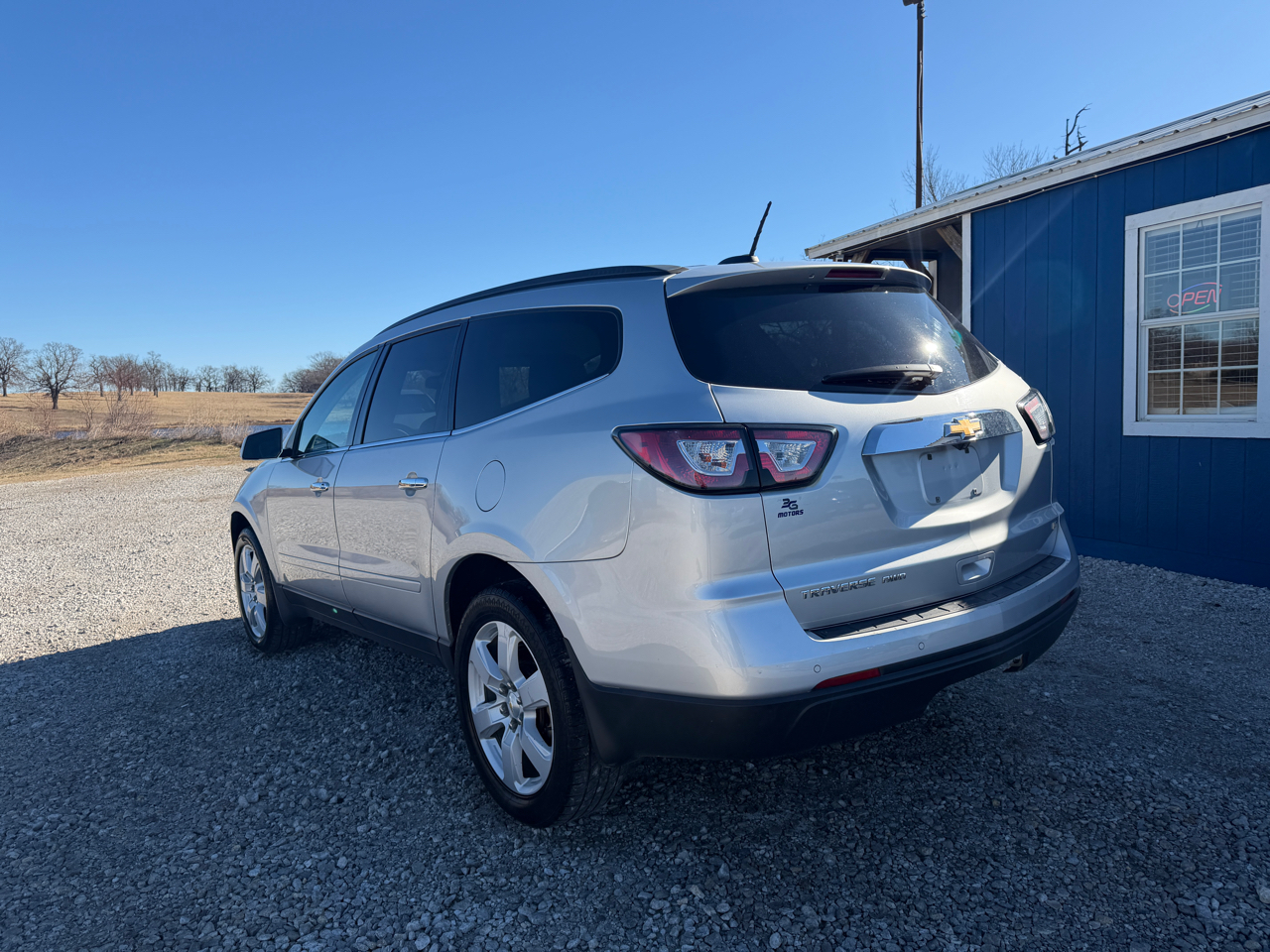 Chevrolet Traverse 1LT AWD 2017