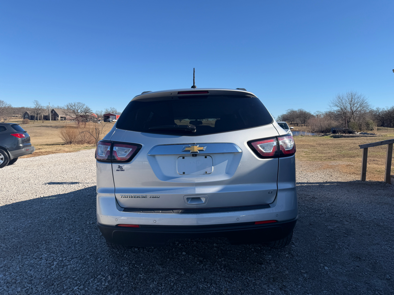 Chevrolet Traverse 1LT AWD 2017