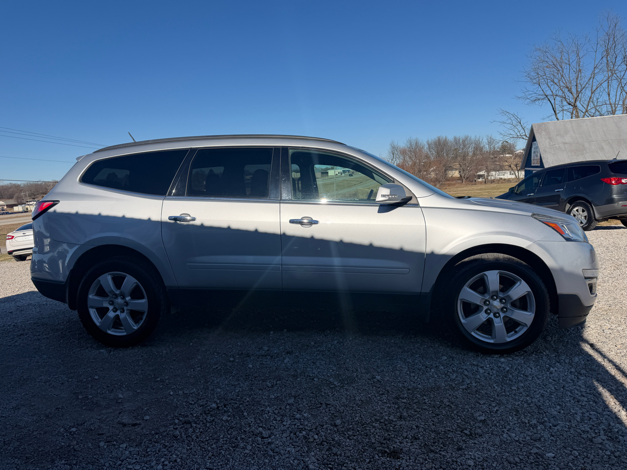 Chevrolet Traverse 1LT AWD 2017
