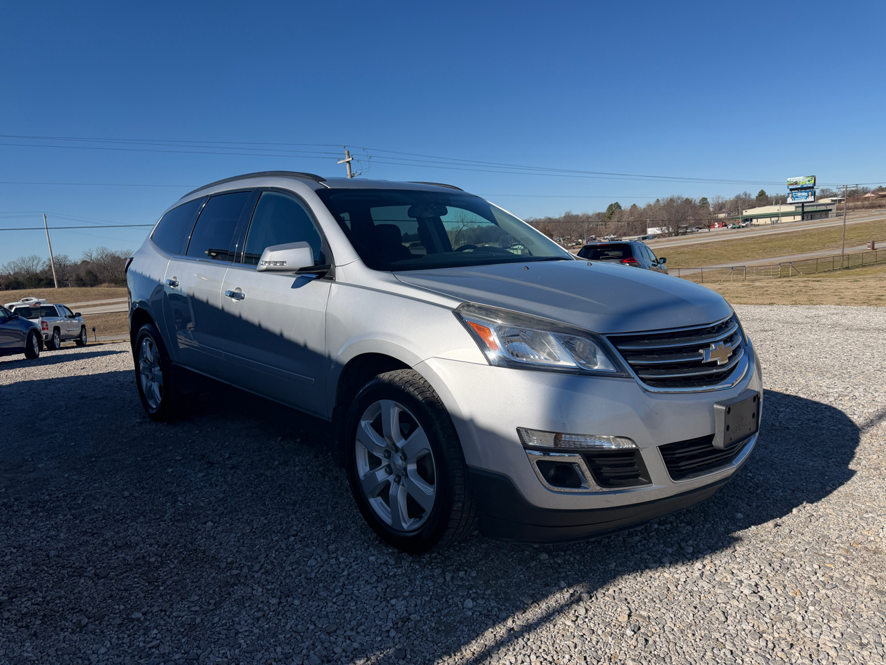 Chevrolet Traverse 1LT AWD 2017