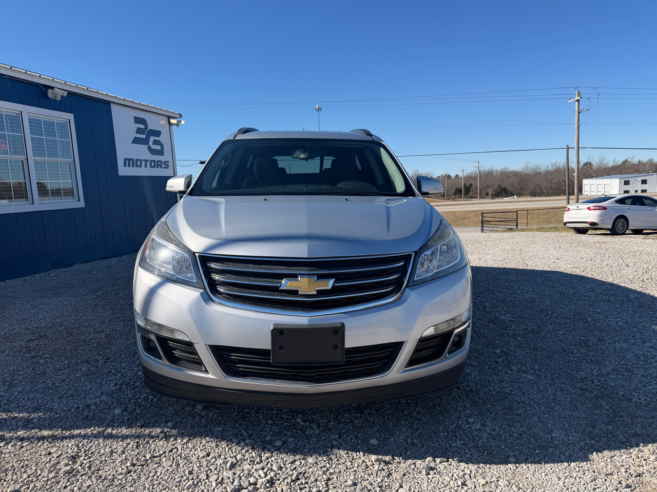 Chevrolet Traverse 1LT AWD 2017