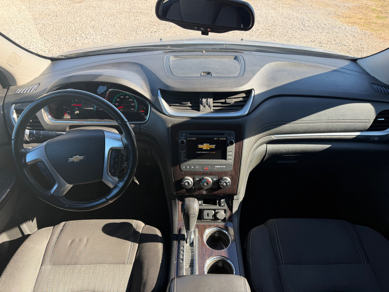 Chevrolet Traverse 1LT AWD 2017