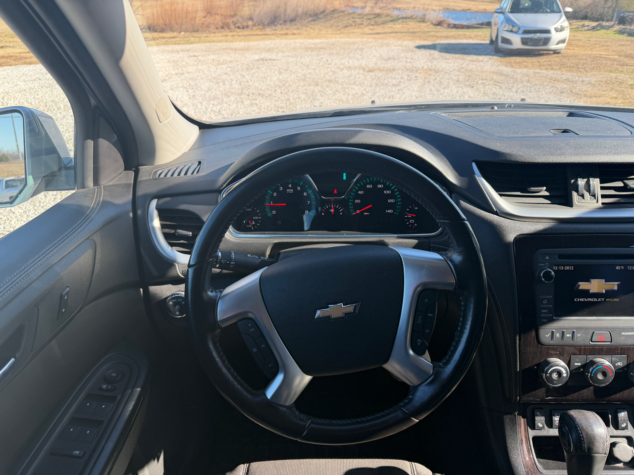 Chevrolet Traverse 1LT AWD 2017