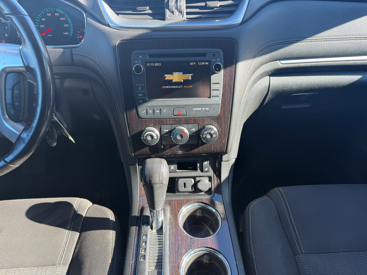 Chevrolet Traverse 1LT AWD 2017