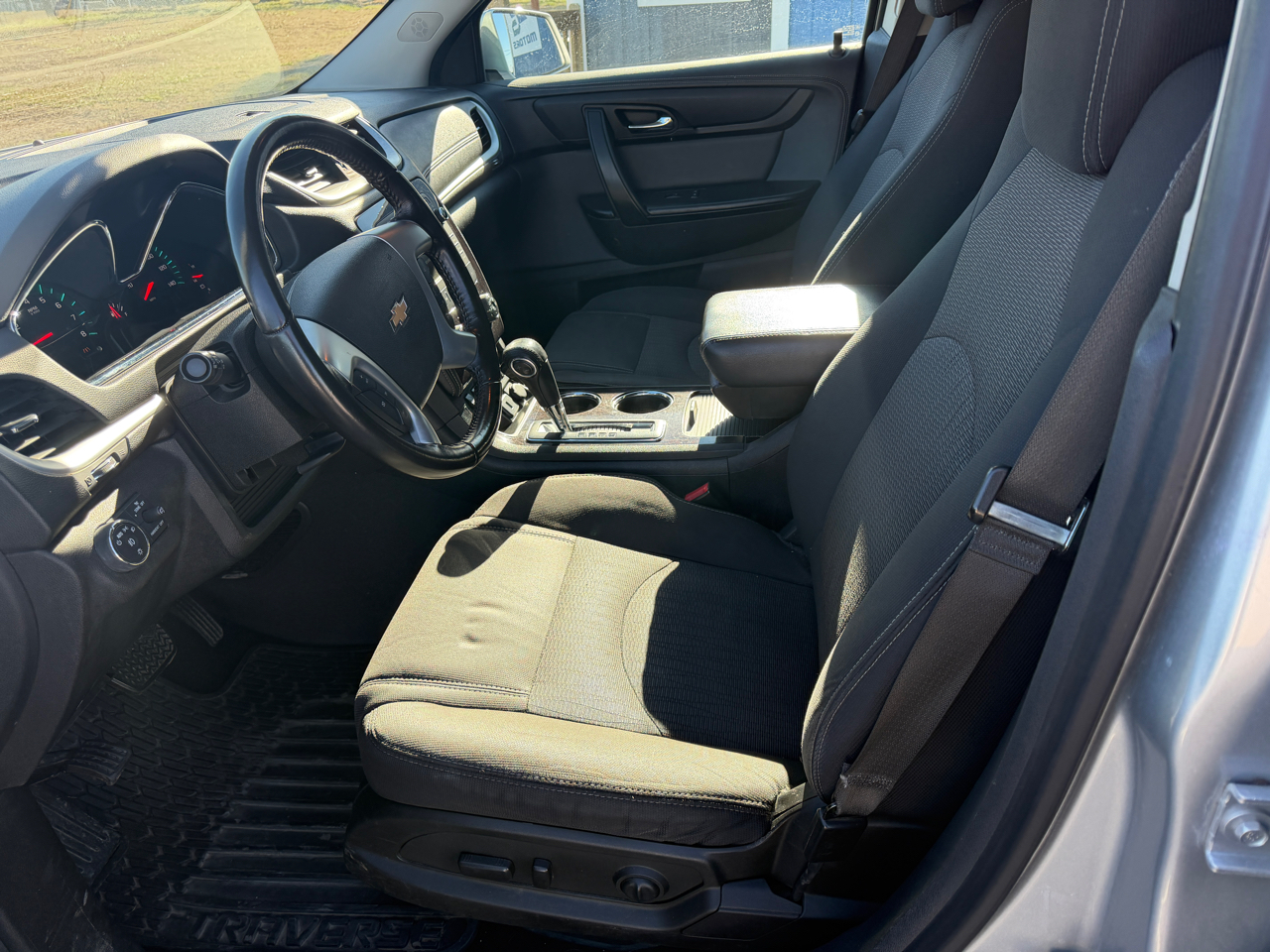 Chevrolet Traverse 1LT AWD 2017