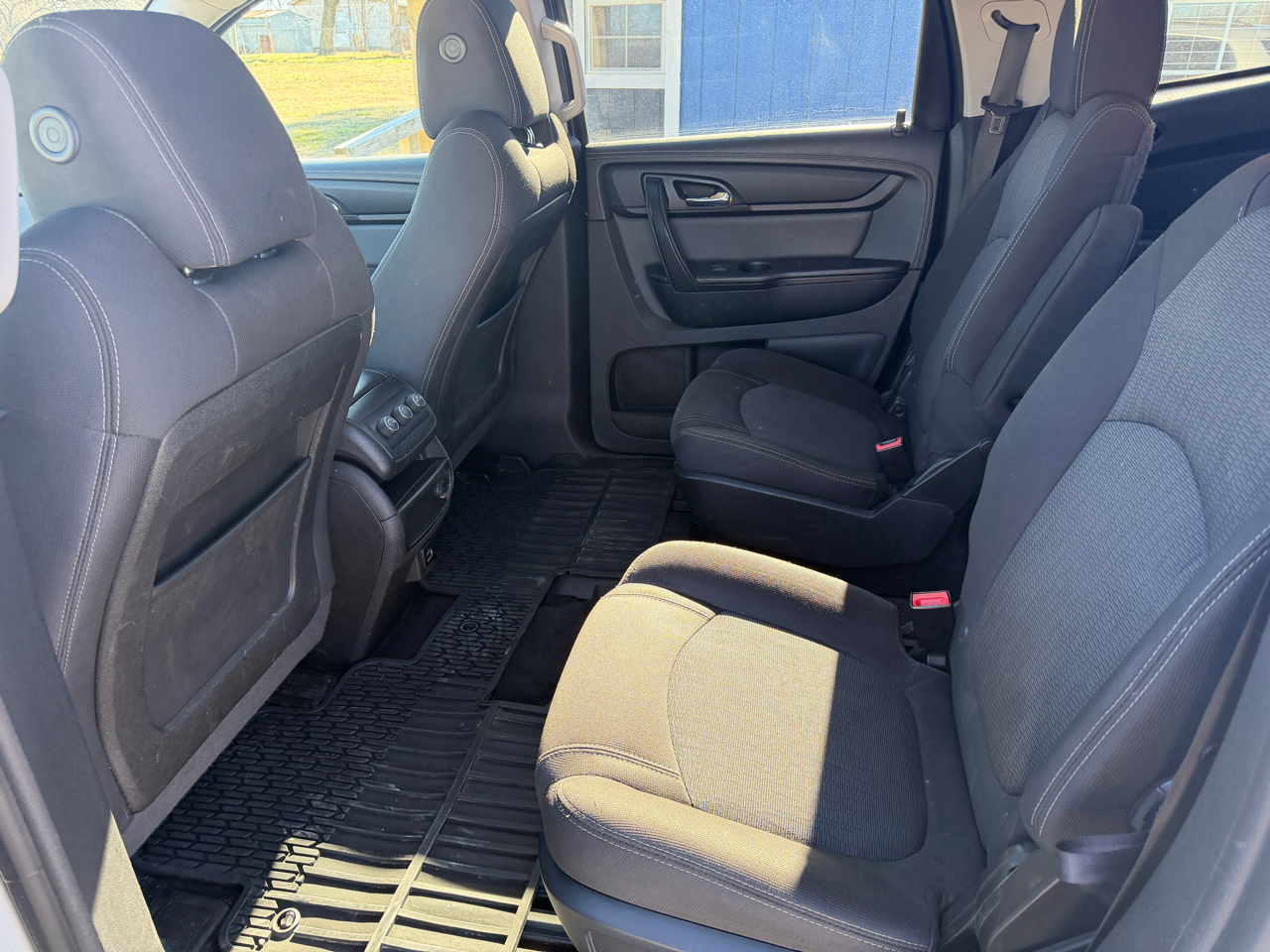 Chevrolet Traverse 1LT AWD 2017