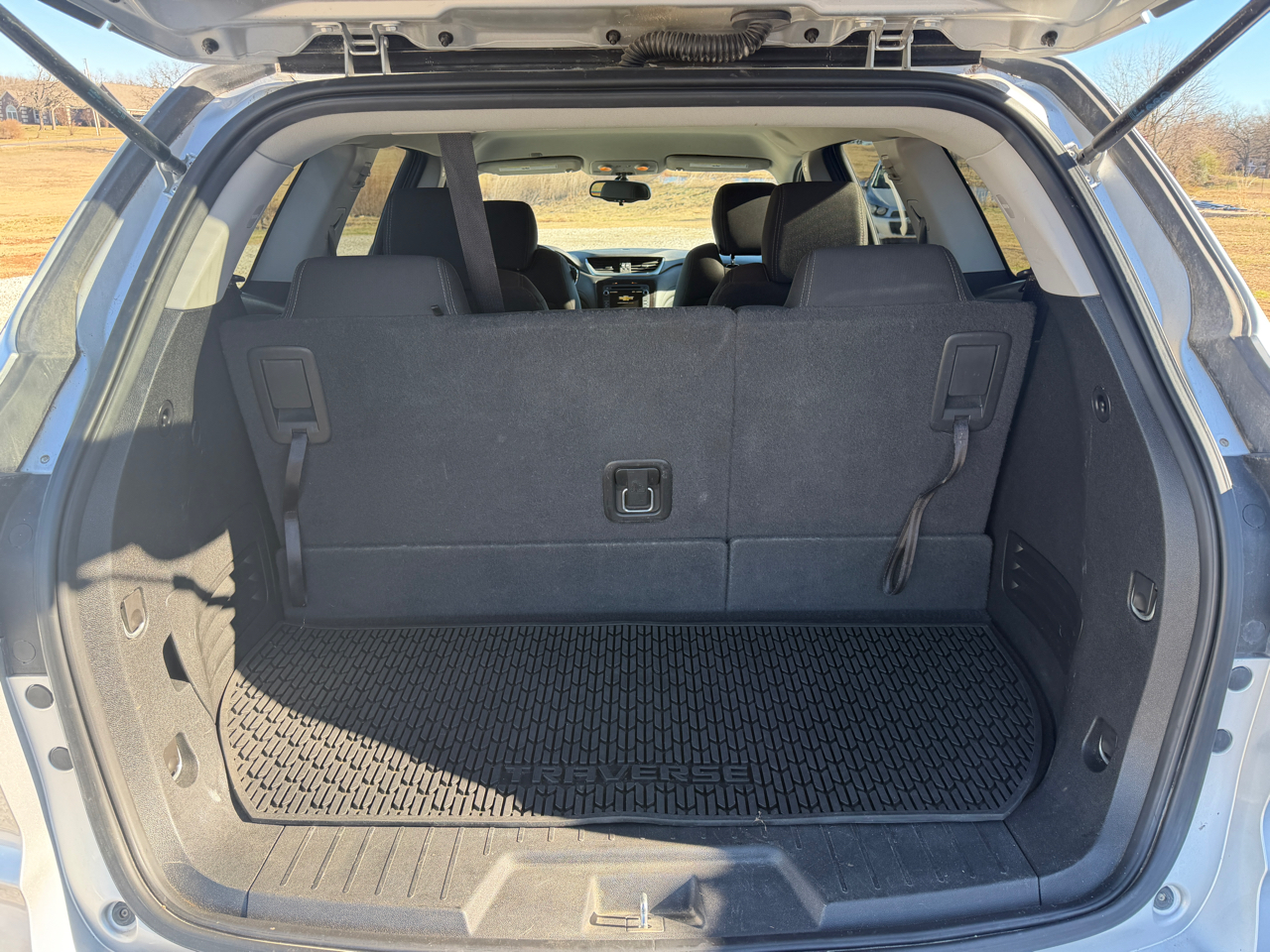 Chevrolet Traverse 1LT AWD 2017